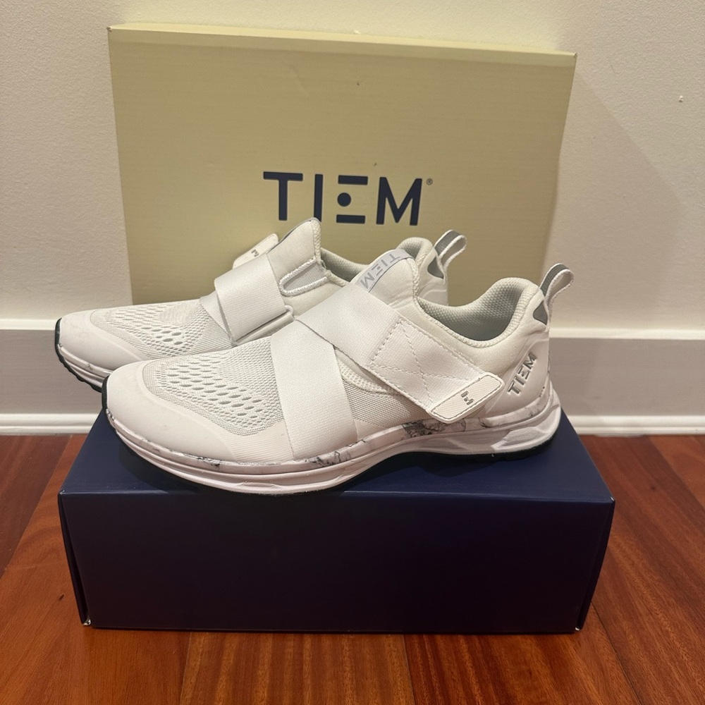 Slipstream Cycling Shoe by TIEM